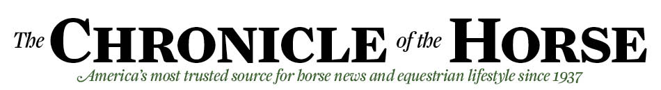 Chronicle of the Horse Logo